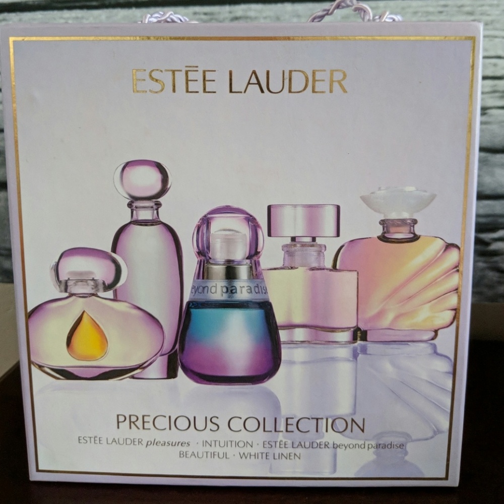 ESTEE LAUDER Precious Collection Perfume pack
